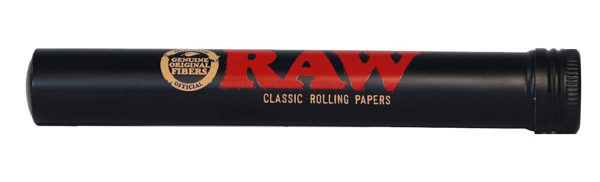 RAW Black Tube
