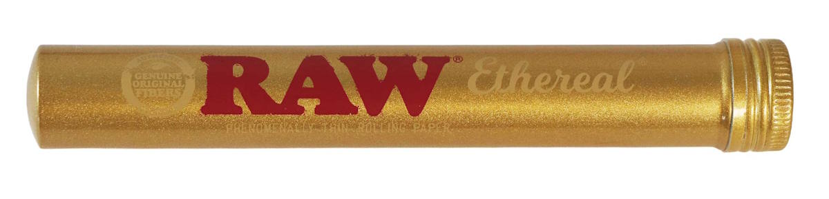 RAW Ethereal Gold Tube