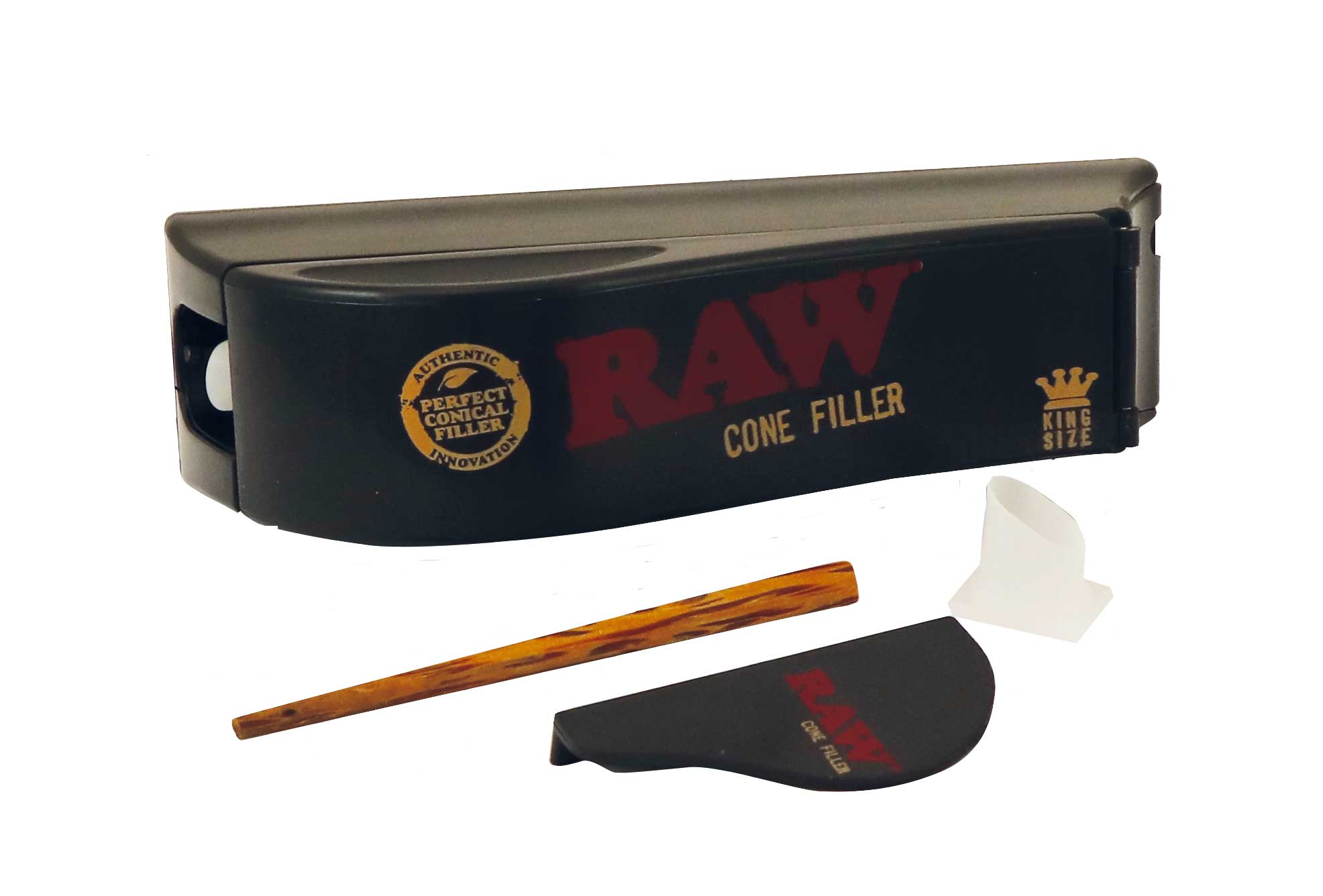 RAW Cone Shooter Filler