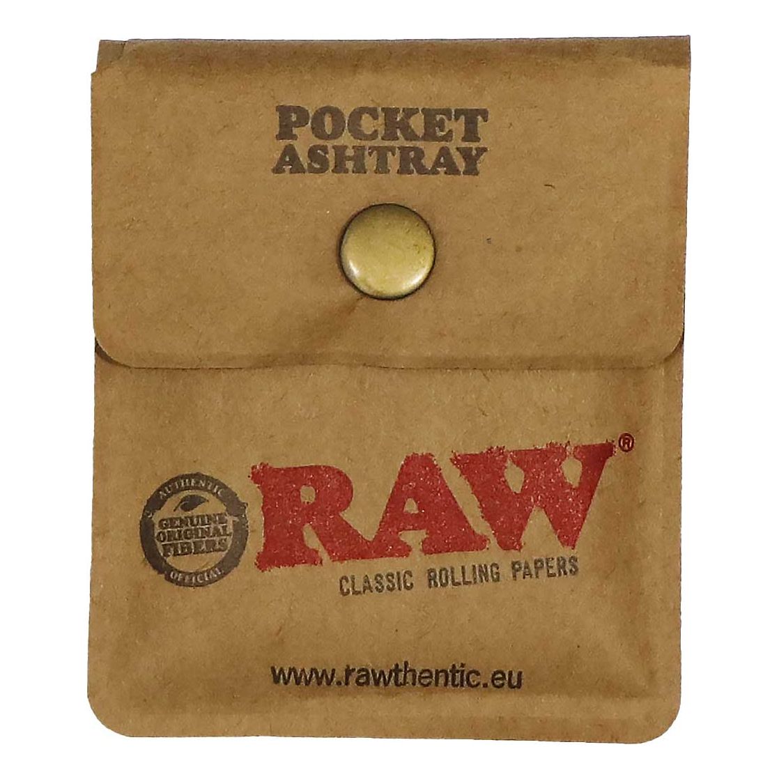 RAW Pocket Ashtray