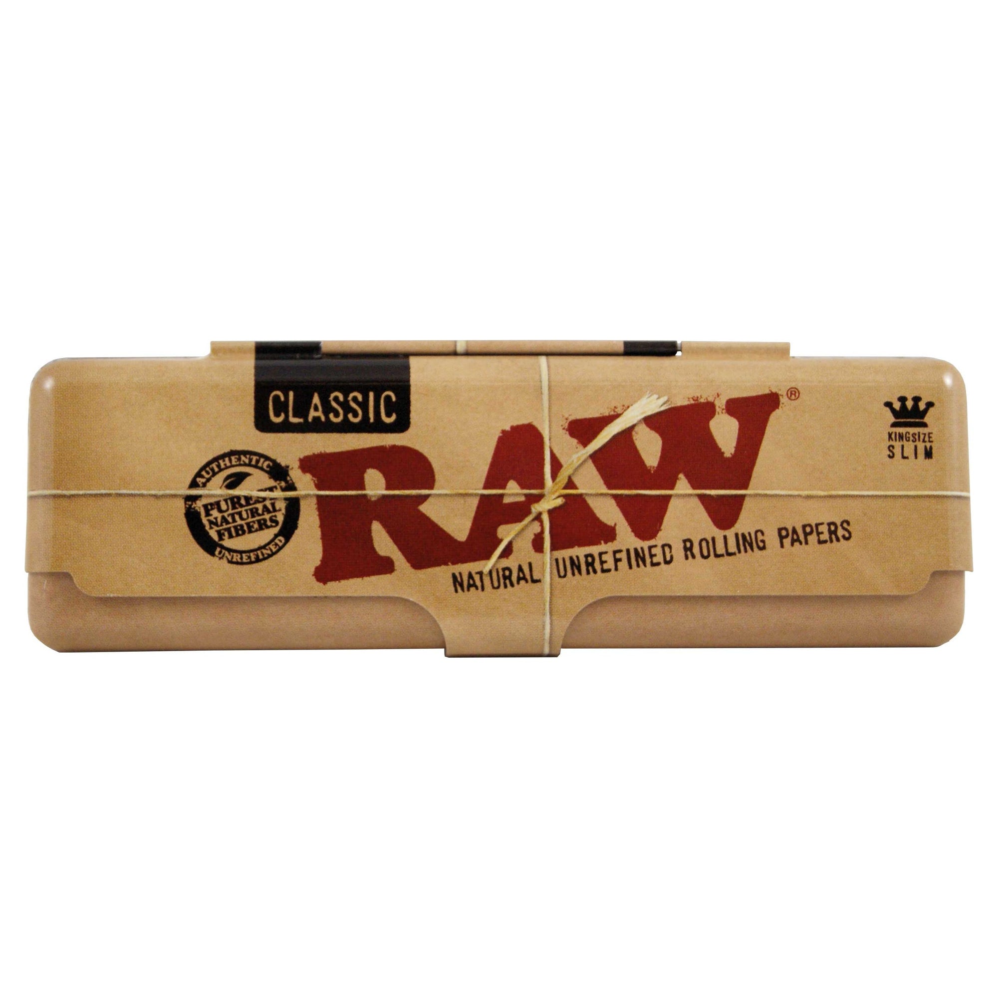 RAW Classic King Size Paper Tin Case