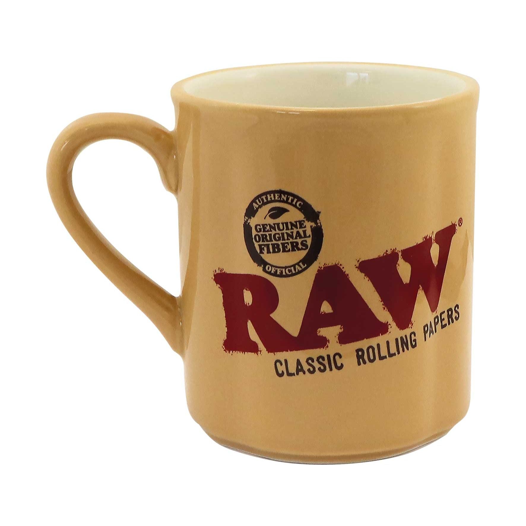 RAW Coffee Mug