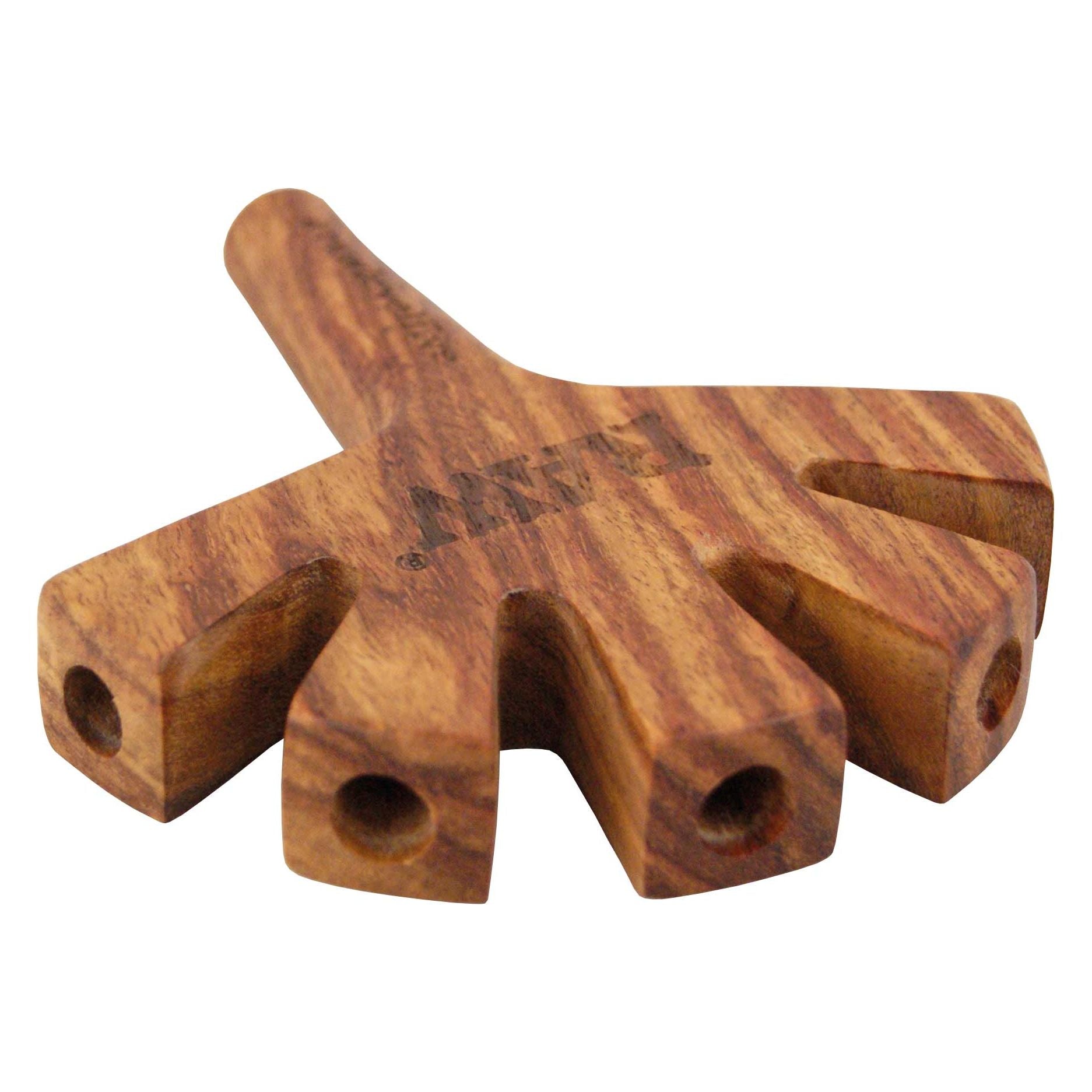 RAW Wooden Level Five King Size Cone Holder