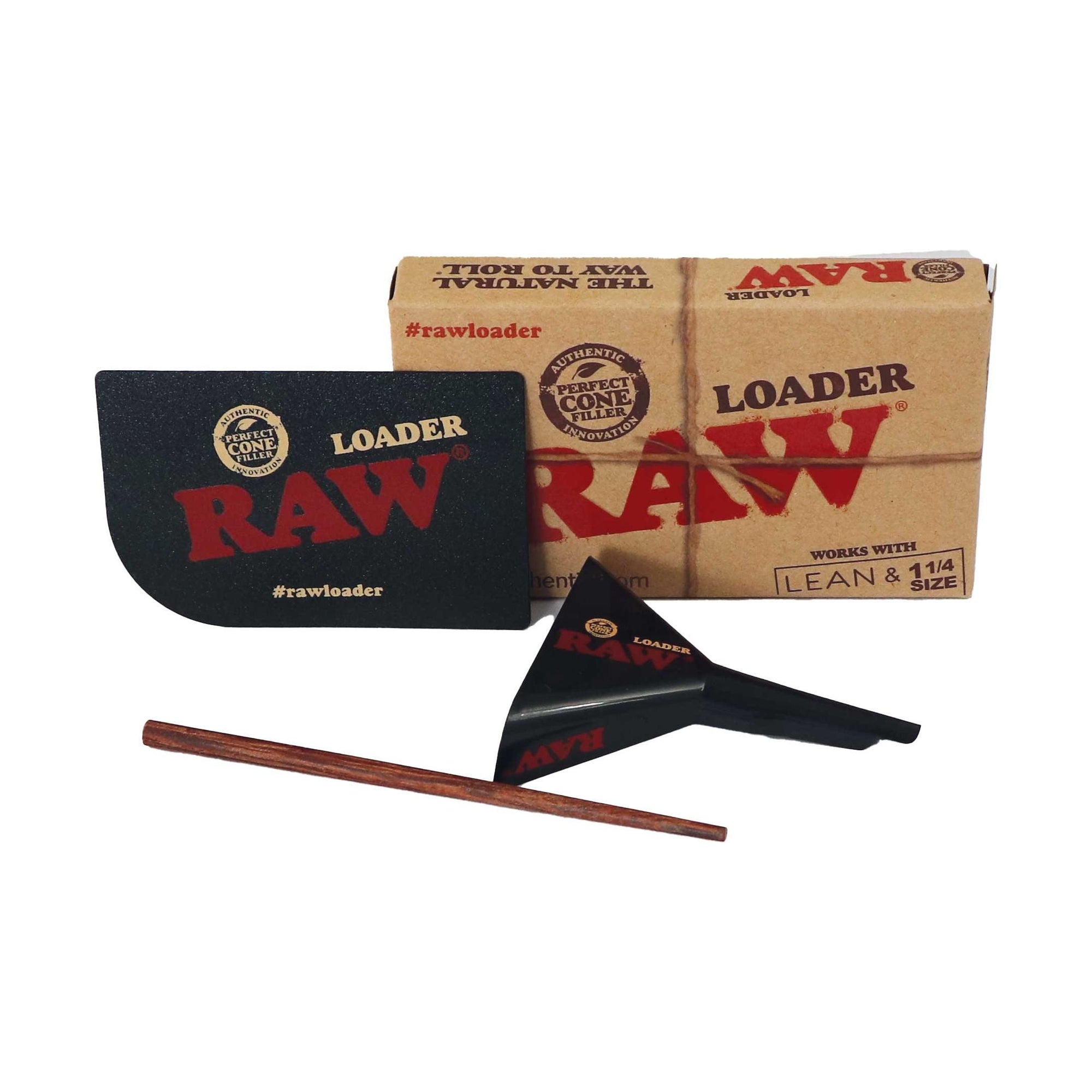 RAW Cone Loader Lean