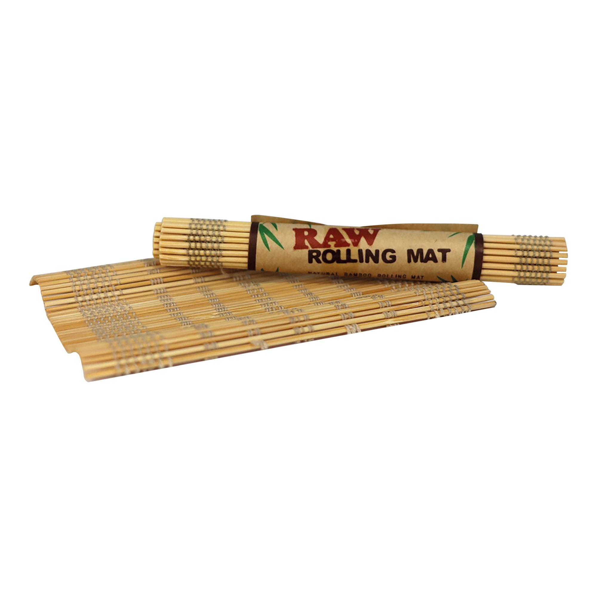 RAW Bamboo Rolling Mat