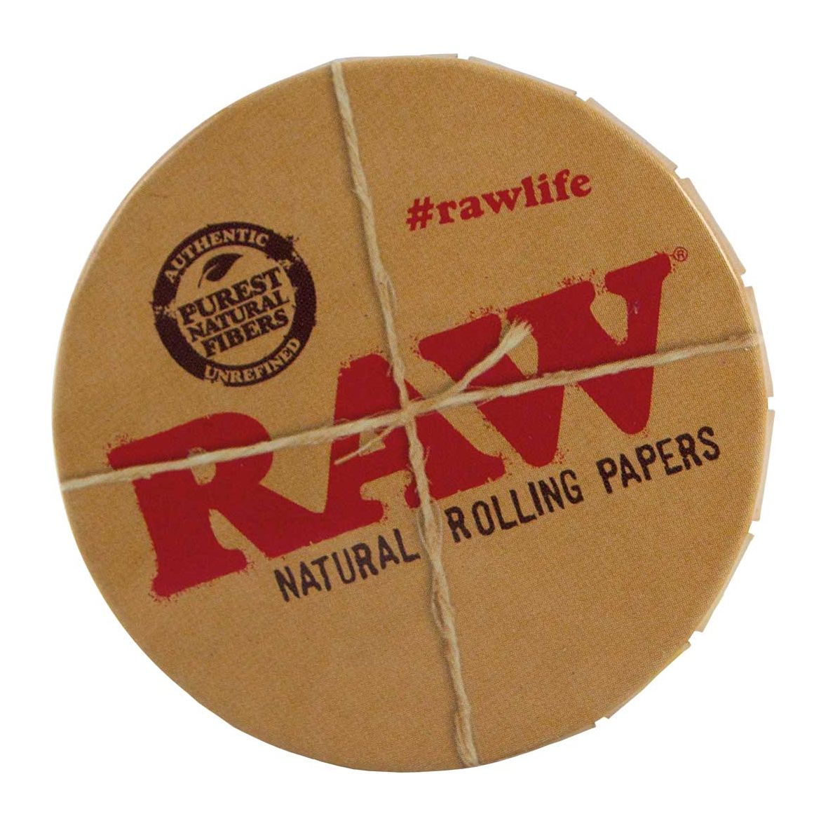 RAW Pop Metal Tin