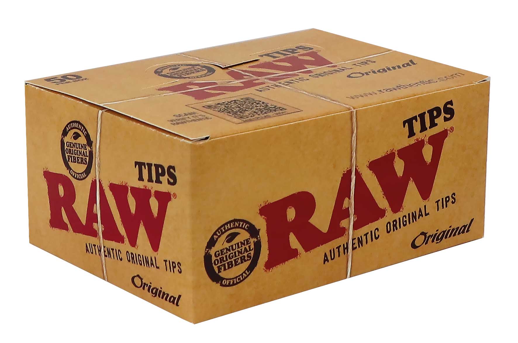 RAW Original Tips Roaches