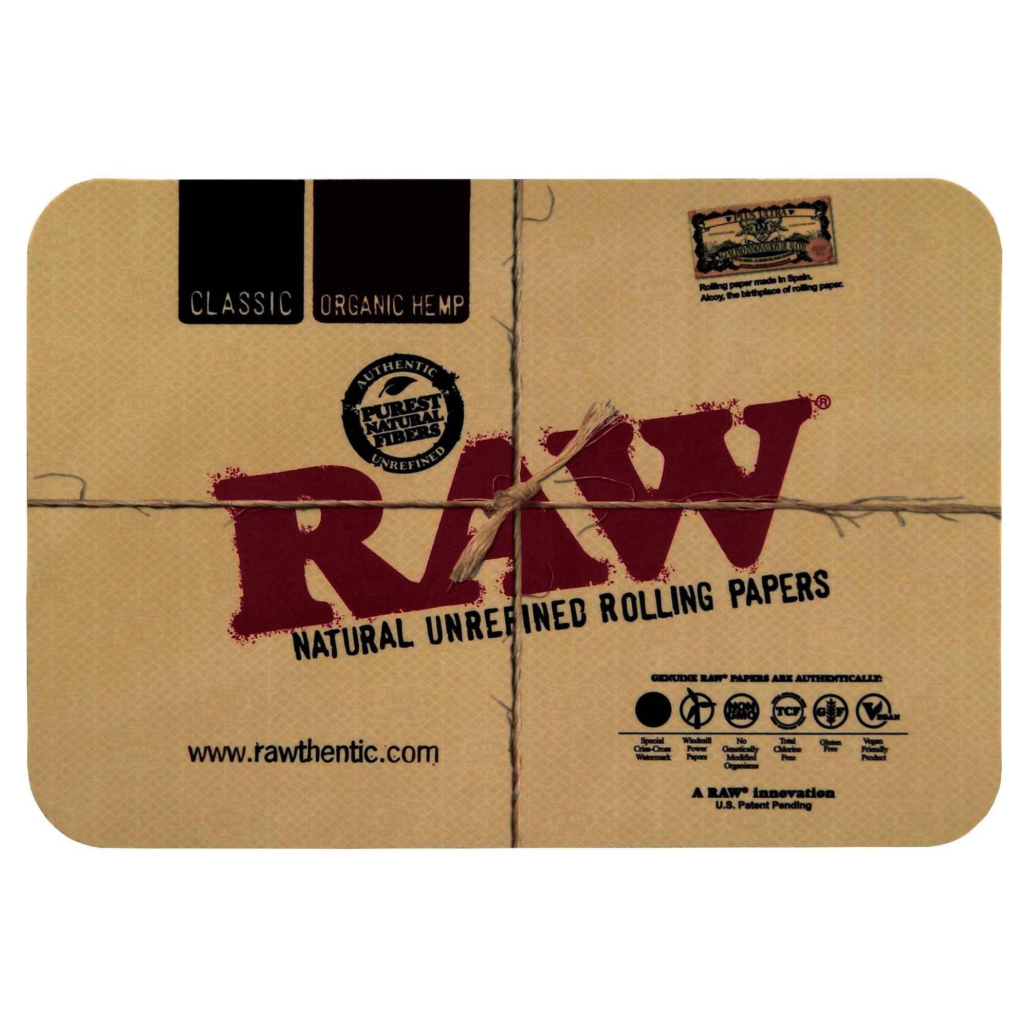 RAW Magnetic Rolling Tray Cover