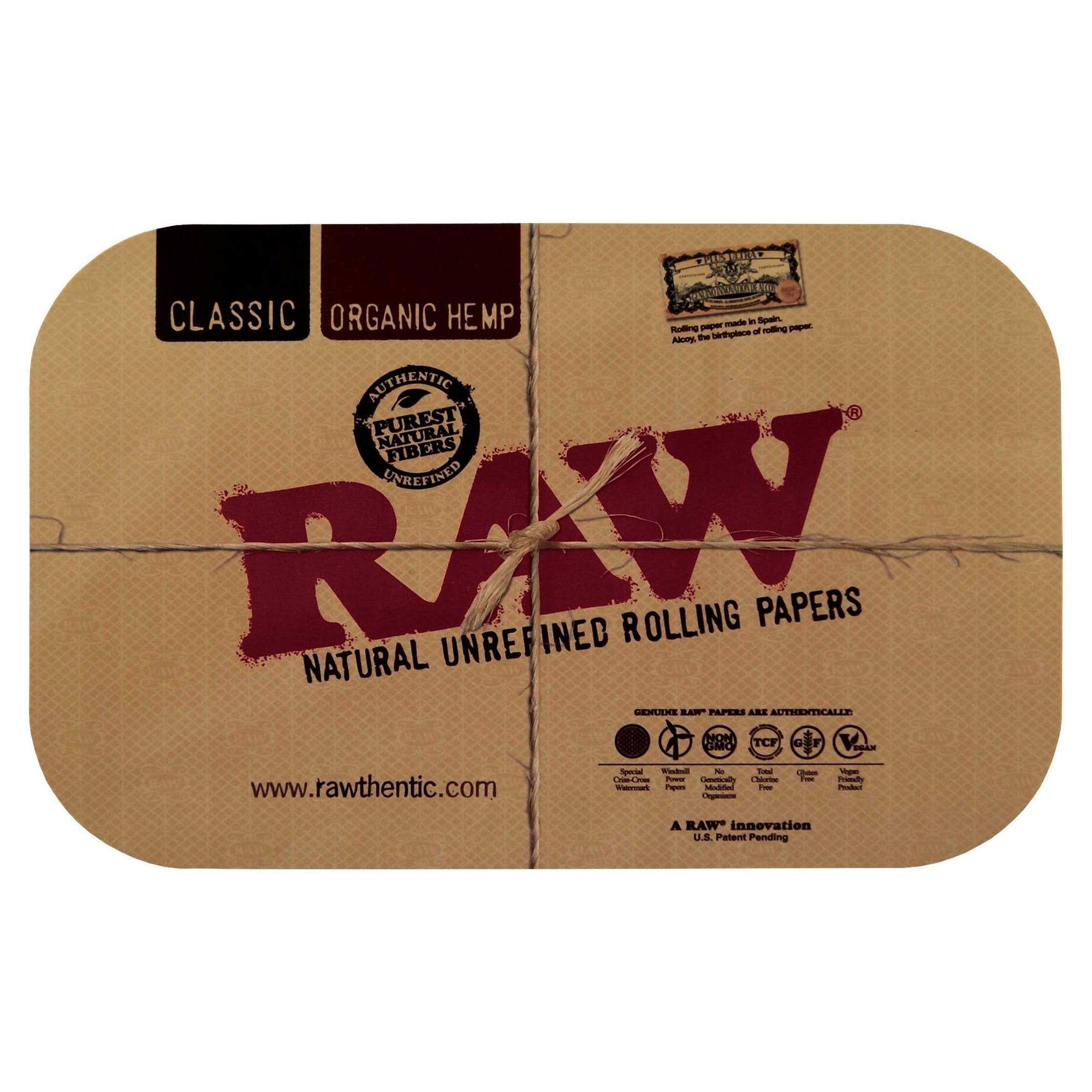 RAW Magnetic Rolling Tray Cover