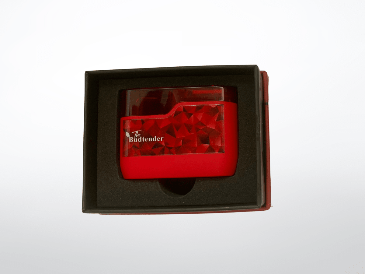 The Budtender Battery | The Budtender Liquid Diamond Pod System - Plumes