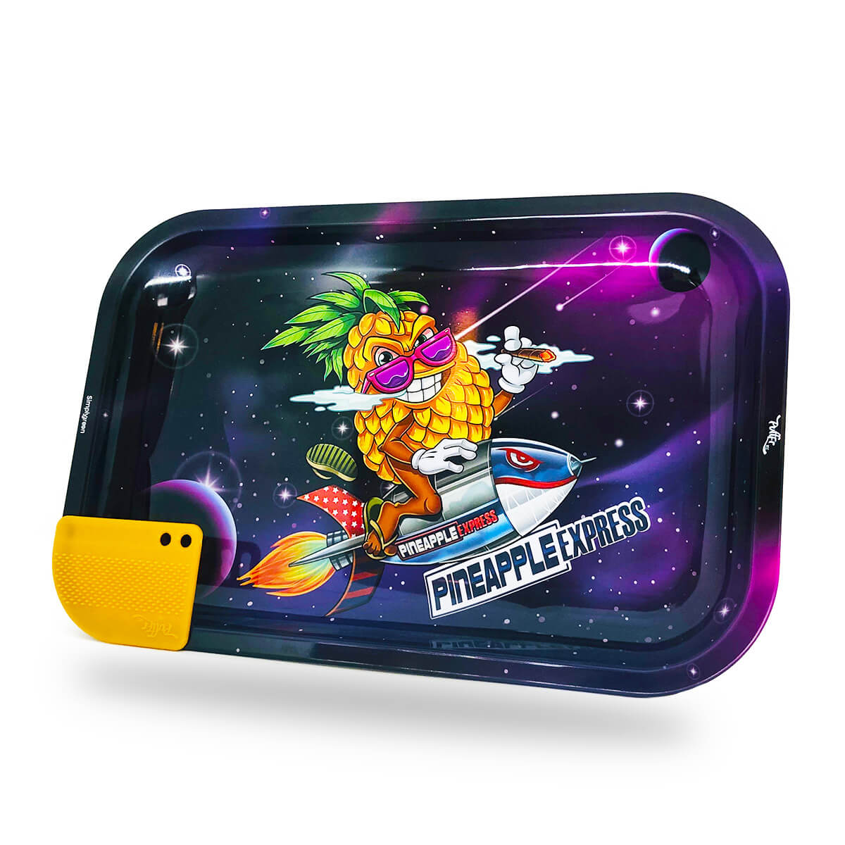 Best Buds Superhigh Pineapple Express Metal Rolling Tray