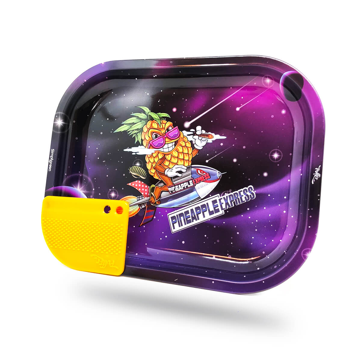 Best Buds Superhigh Pineapple Express Metal Rolling Tray