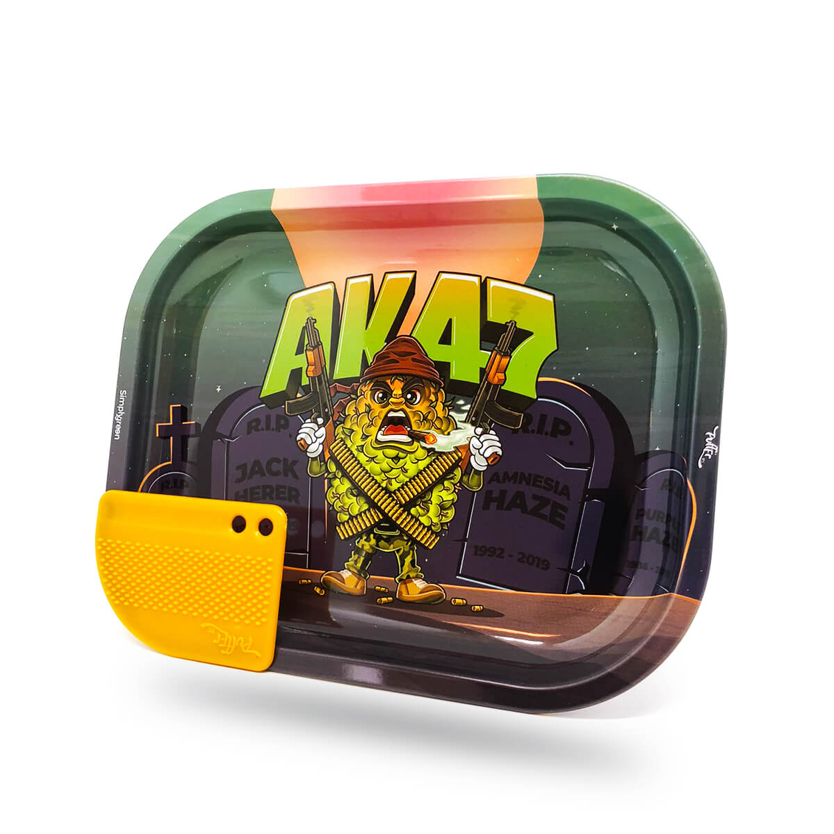 Best Buds Mission AK47 Rolling Tray