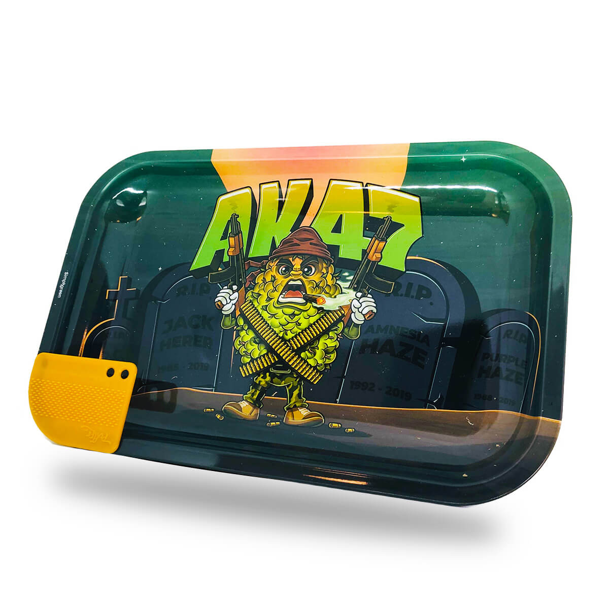 Best Buds Mission AK47 Rolling Tray