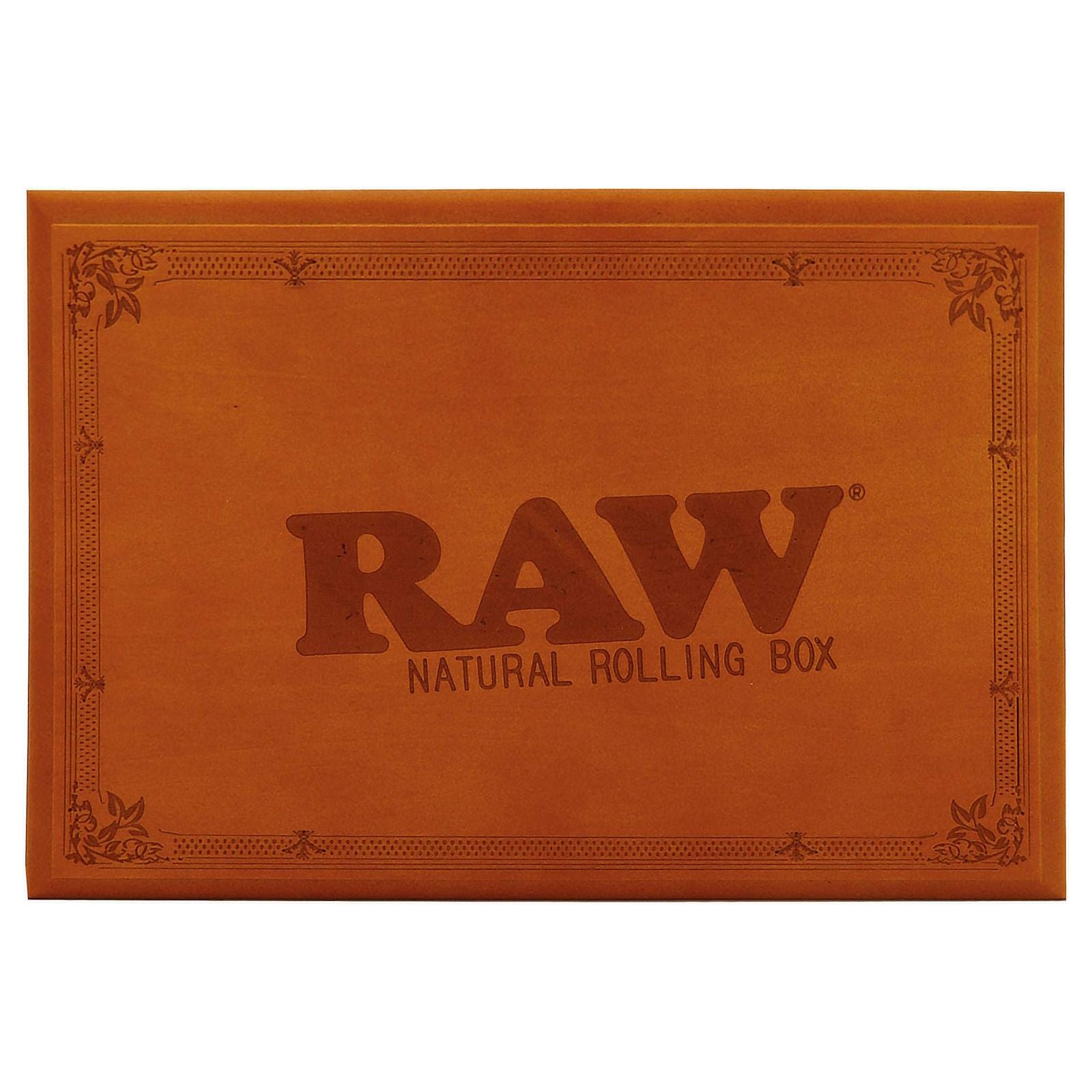 RAW Wooden Rollers Box RYOT