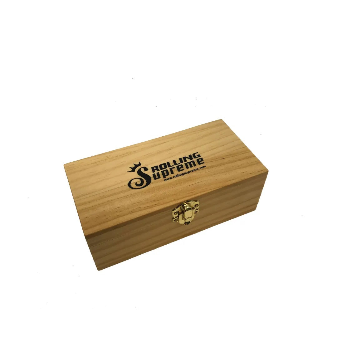 Rolling Supreme Wooden Rolling Box G Series