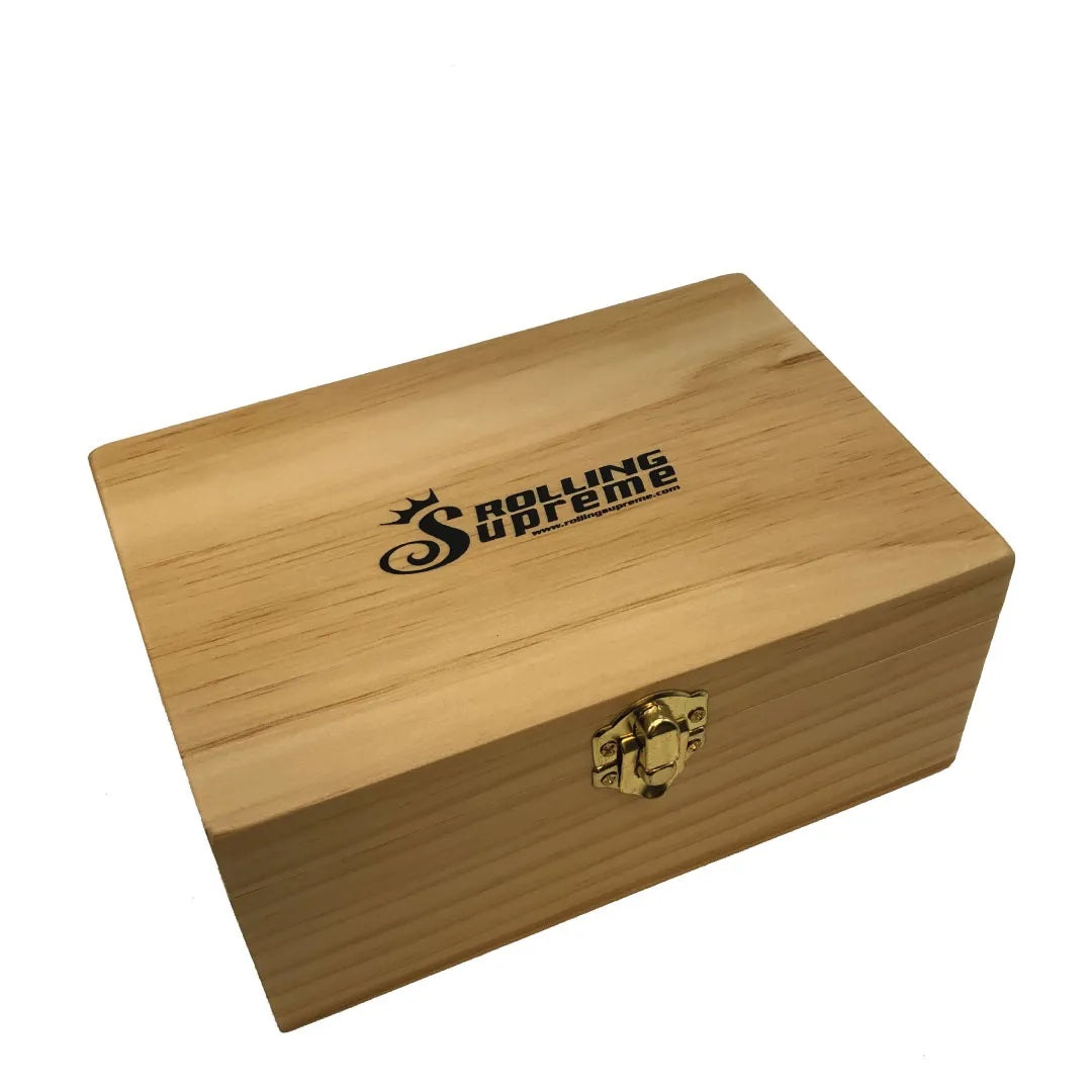 Rolling Supreme Wooden Rolling Box G Series