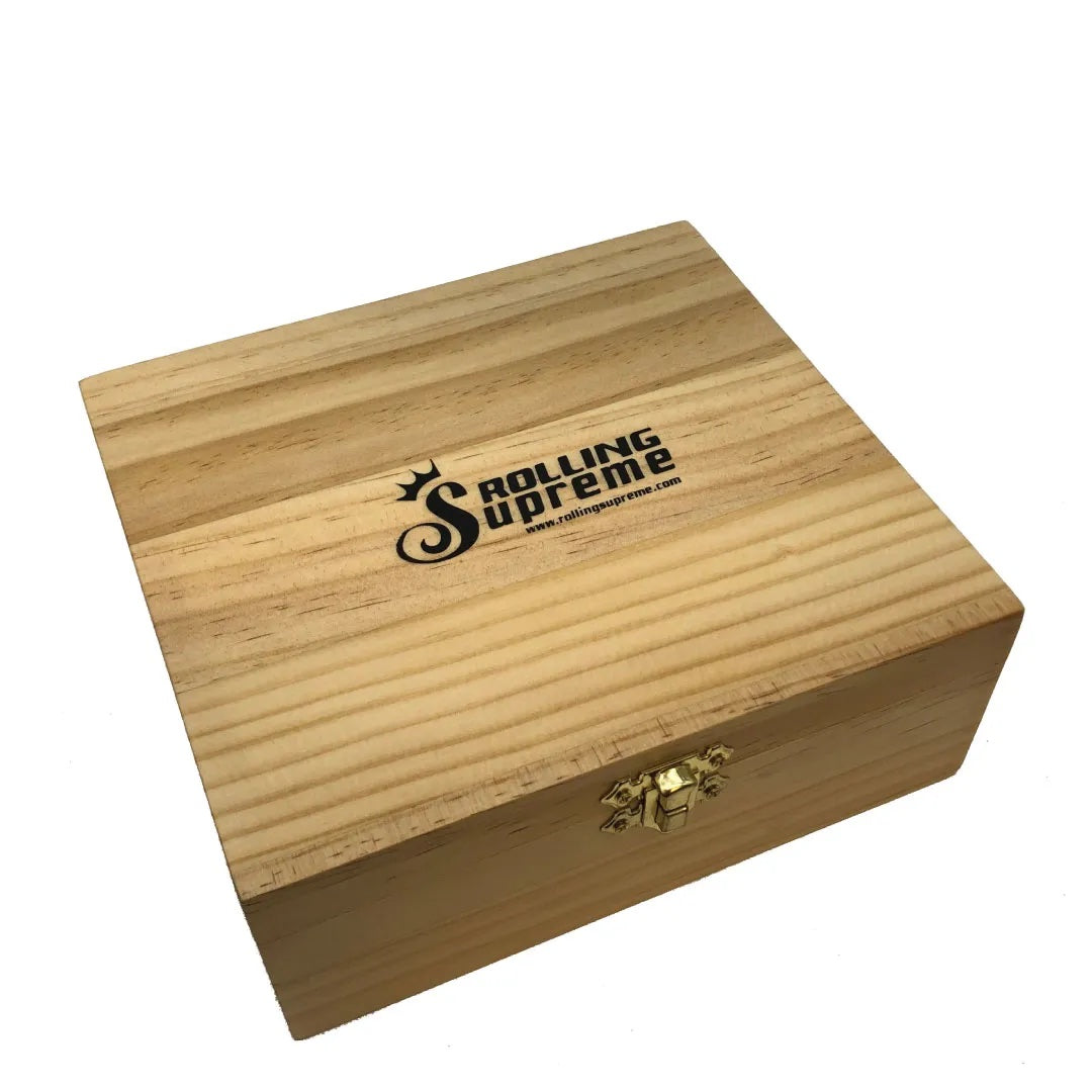 Rolling Supreme Wooden Rolling Box G Series