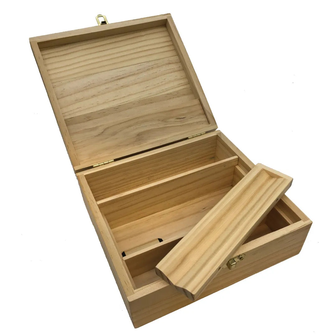 Rolling Supreme Wooden Rolling Box G Series