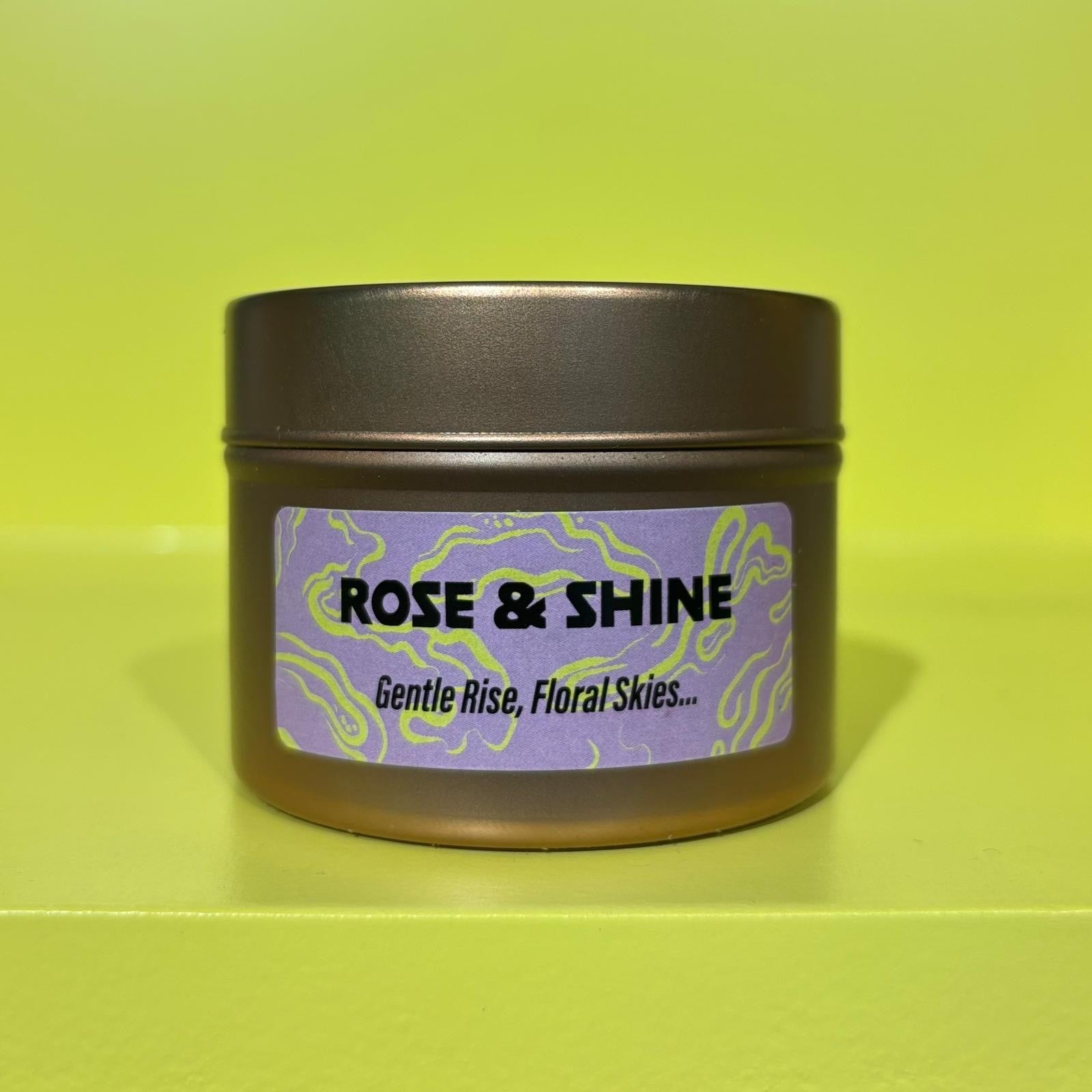 Plumes Rose & Shine Herbal Mix