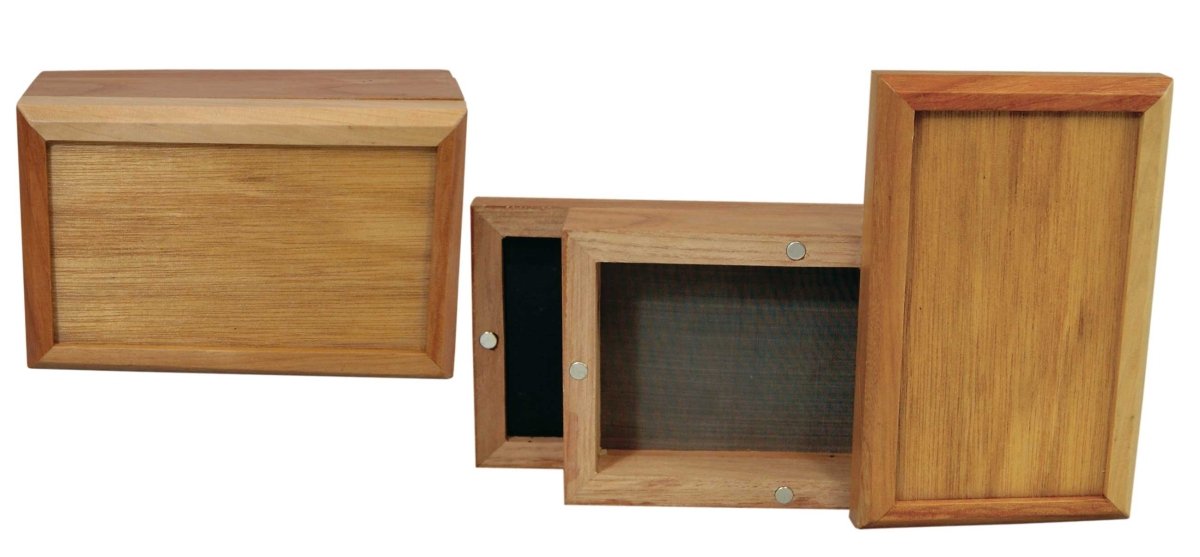Sifter Box - Plumes