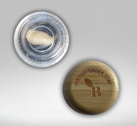 The Budtender Golden Goat - 1G/2G/3.5G - Plumes