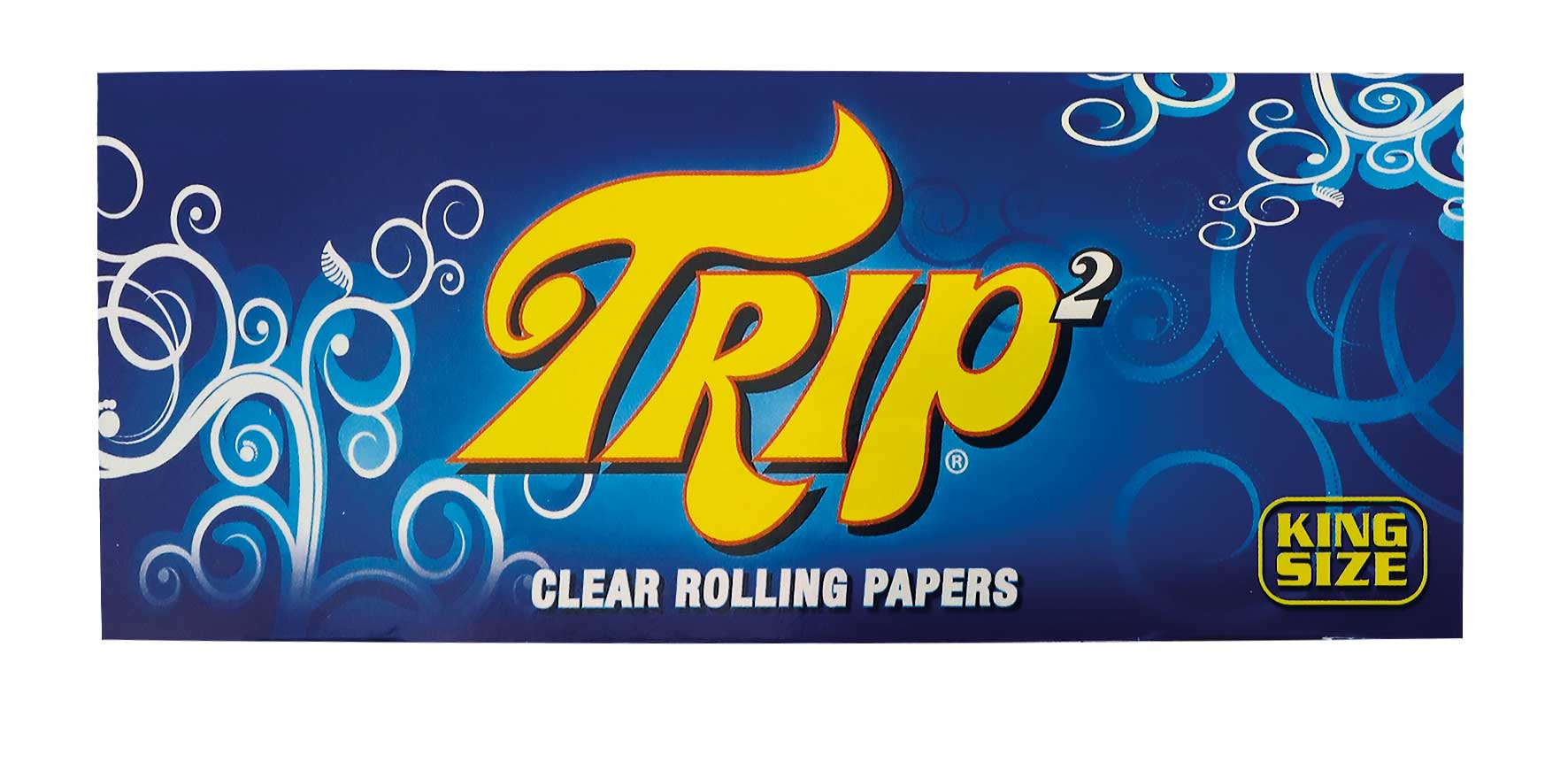 Trip2 Clear King Size Rolling Paper