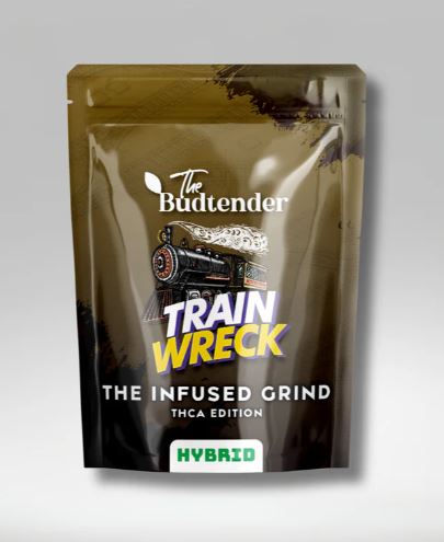 The Budtender The Infused Grind Train Wreck 5G