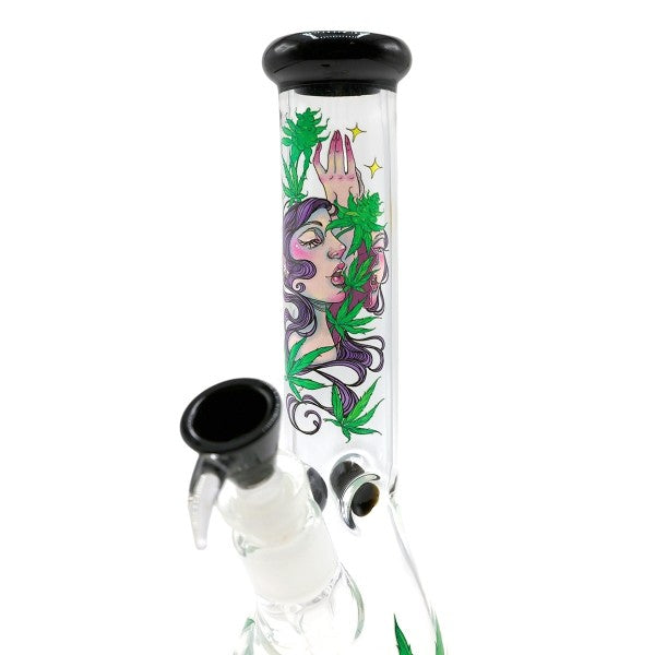 Ethereal Beaker Bong ~26cm
