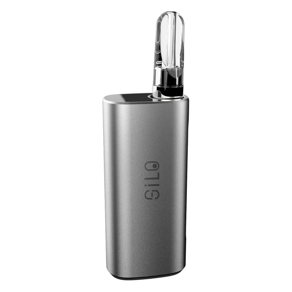 Ccell Silo Battery 500mAh Grey + Charger 510 Thread