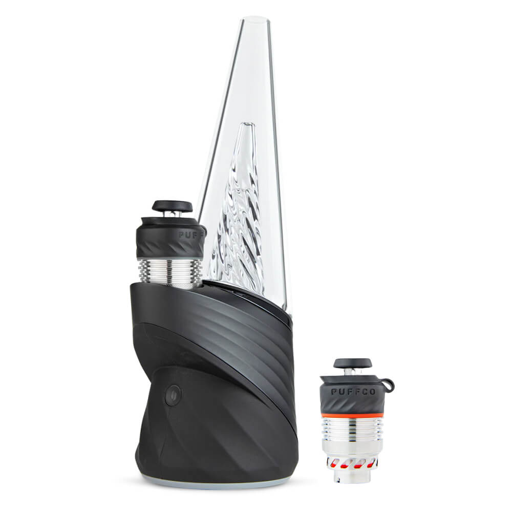 Puffco New Peak Pro 3D XL Chamber Concentrate Vaporiser Onyx