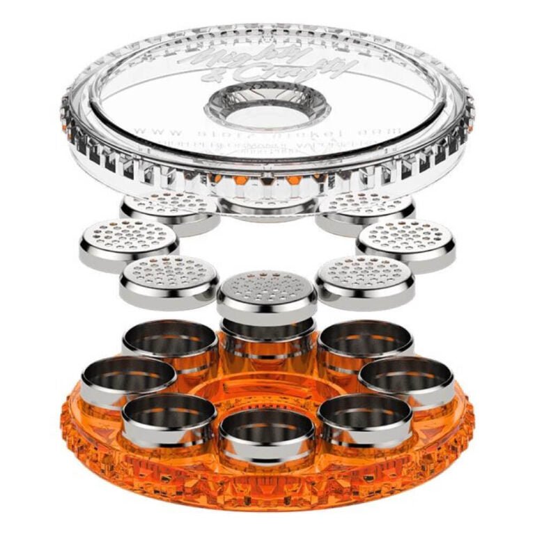 Storz & Bickel Dosing Capsule Magazine - Plumes