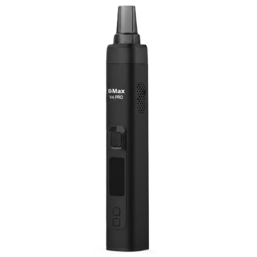 X - Vape X - Max V4 Pro Dry Herbs Vaporiser - Plumes