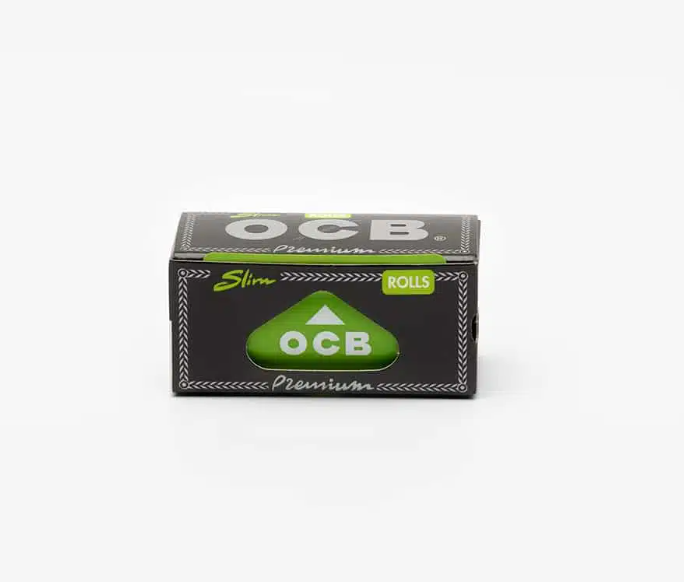 OCB Premium Slim 4m Roll