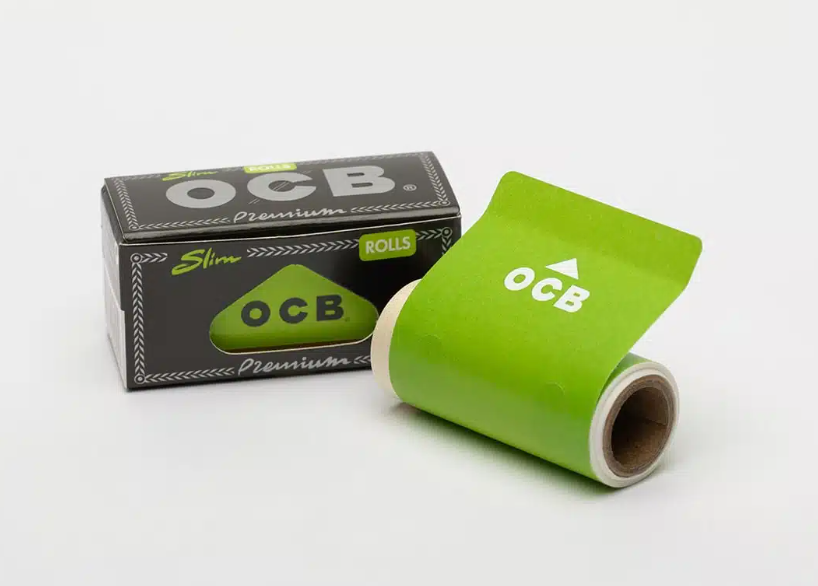 OCB Premium Slim 4m Roll