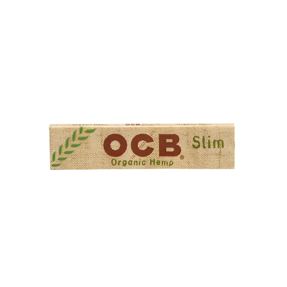 OCB Organic Hemp Papers King Size Slim