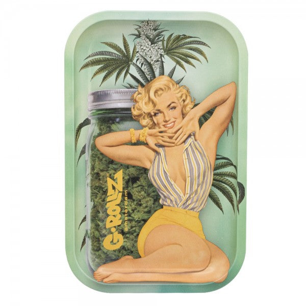 G-Rollz 'Auto Parts' Tray