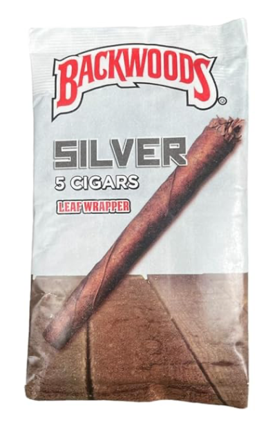 BACKWOODS Cigars 5 Pack