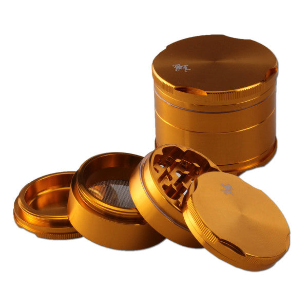 Black Leaf New Edge Grinder