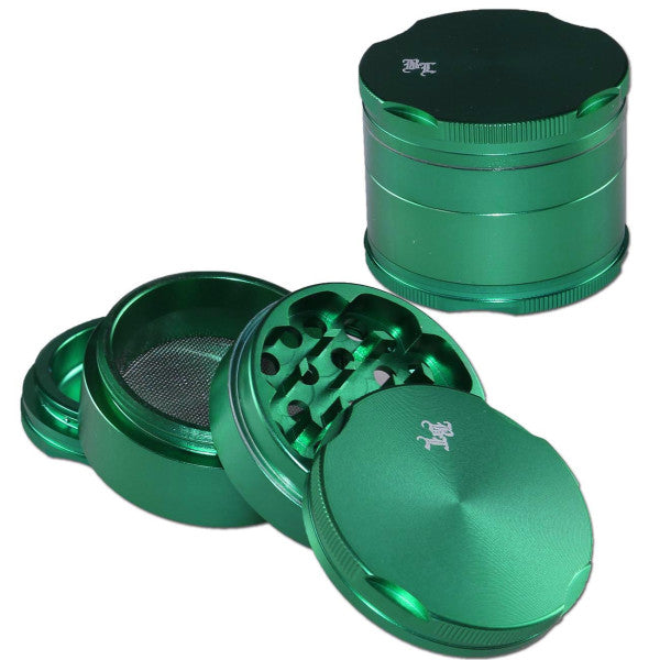 Black Leaf New Edge Grinder