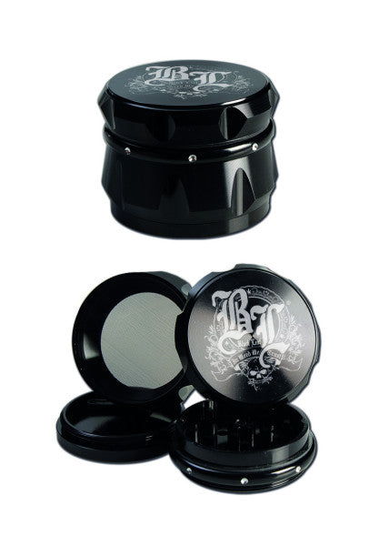 Black Leaf Crown Grinder