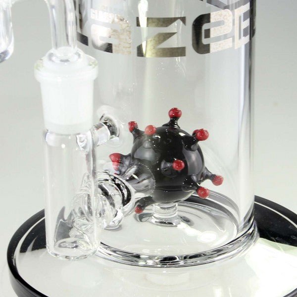 BLAZE Virus Ball Dab Rig - Plumes