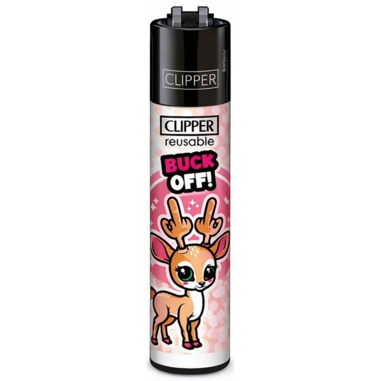 Clipper F**k You Animals - Plumes
