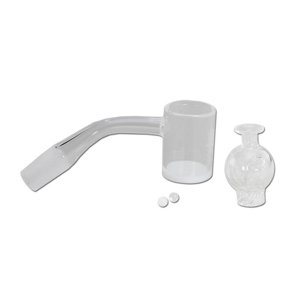 Banger and Carb Cap Angled - Plumes