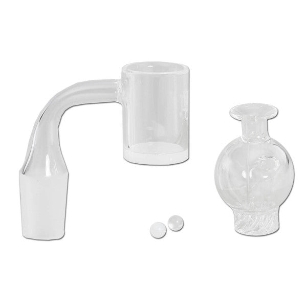 Banger and Carb Cap - Plumes