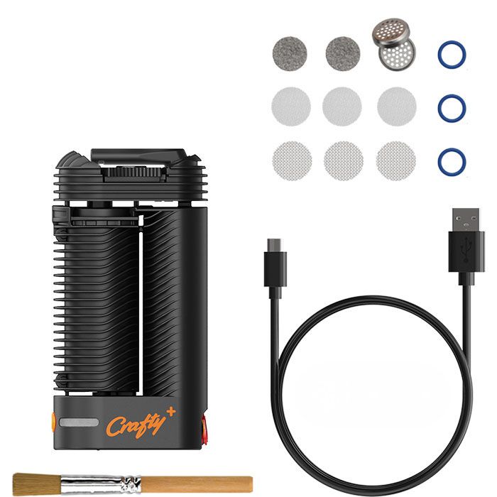 Storz & Bickel Crafty+ 2.0 Vaporiser