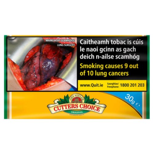 Cutters Choice - Plumes