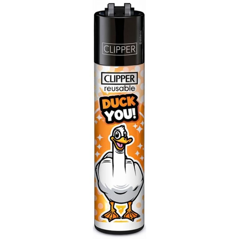 Clipper F**k You Animals - Plumes