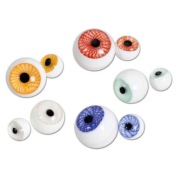 Eyeball Carb Cap and Pearl - Plumes