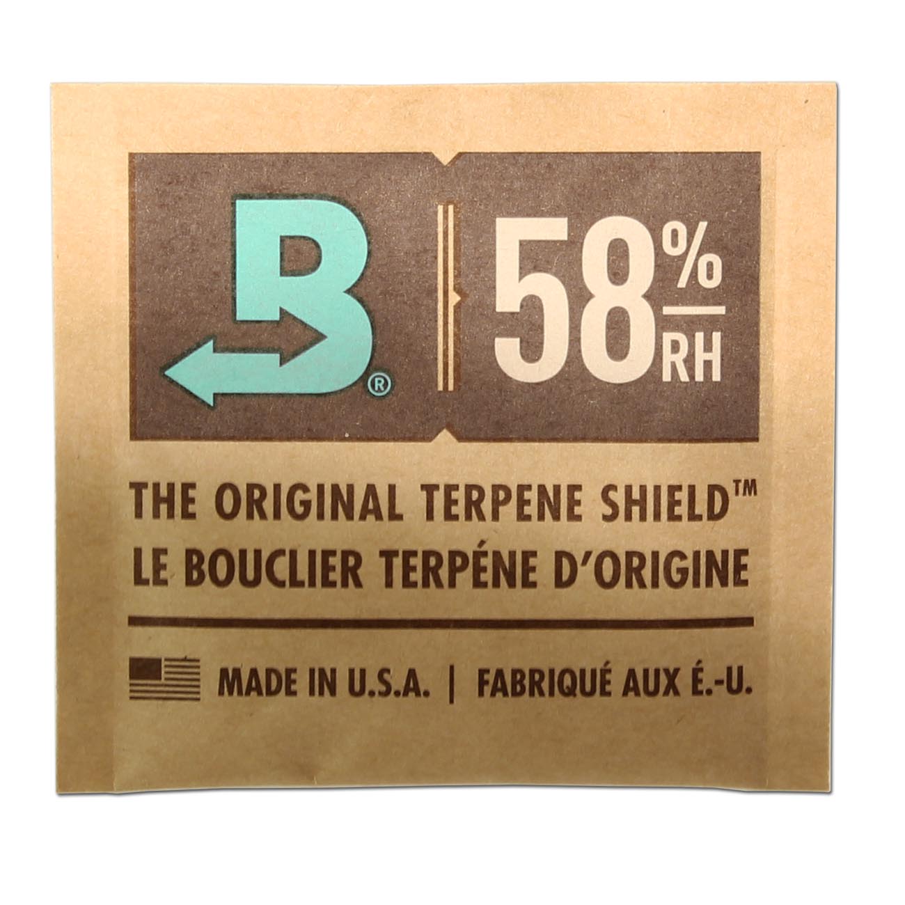 Boveda 2-Way Humidity Regulation Pack 58% RH